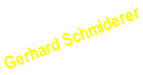 Gerhard Schmiderer